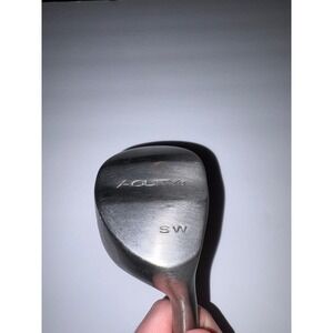 Acuity Hi-Per Sand Wedge Right Handed Stainless Steel Golf Club Silver SW